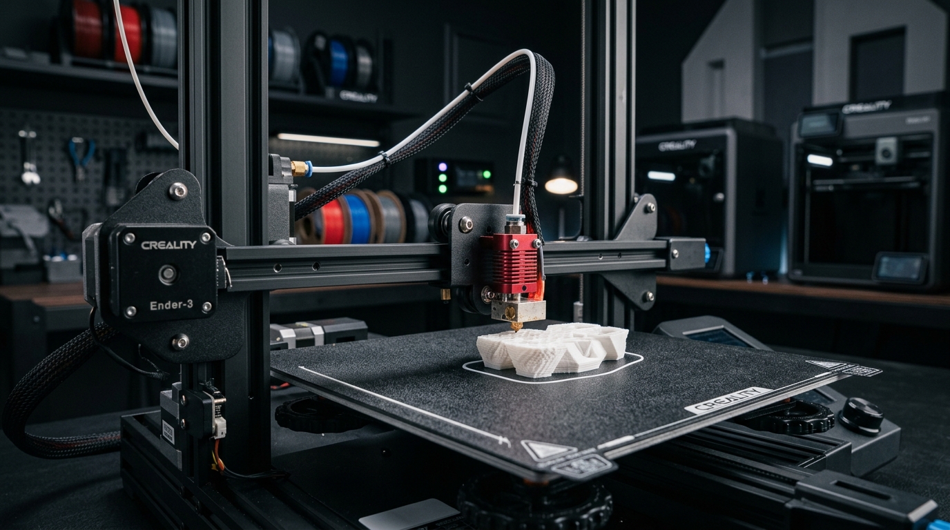 Creality Ender 3 V3 SE